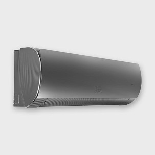 Gree Dark Pro inverter 3,5 kW klíma szett